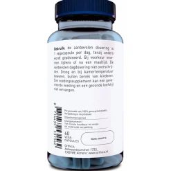 Orthica Nicotinamide-500 60 tabletten