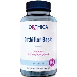 Orthica Orthiflor Basic 90 capsules