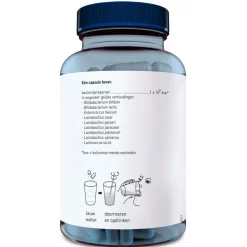 Orthica Orthiflor Original 120 capsules