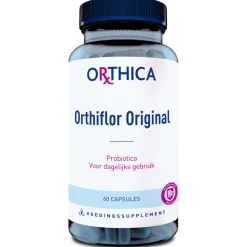 Orthica Orthiflor Original 60 capsules