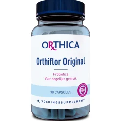 Orthica Orthiflor Original 30 capsules