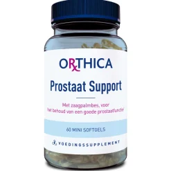 Orthica Prostaat Support 60 softgels