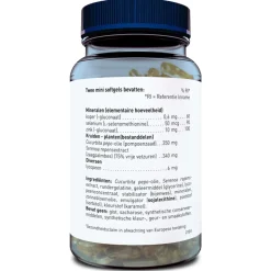 Orthica Prostaat Support 60 softgels