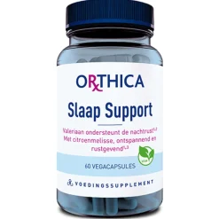 Orthica Slaap Support 60 vegacapsules