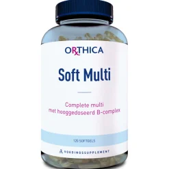 Orthica Soft Multi 120 softgels