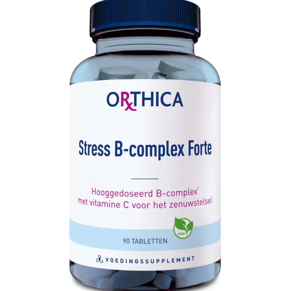 Orthica Stress B-Complex Forte 90 tabletten