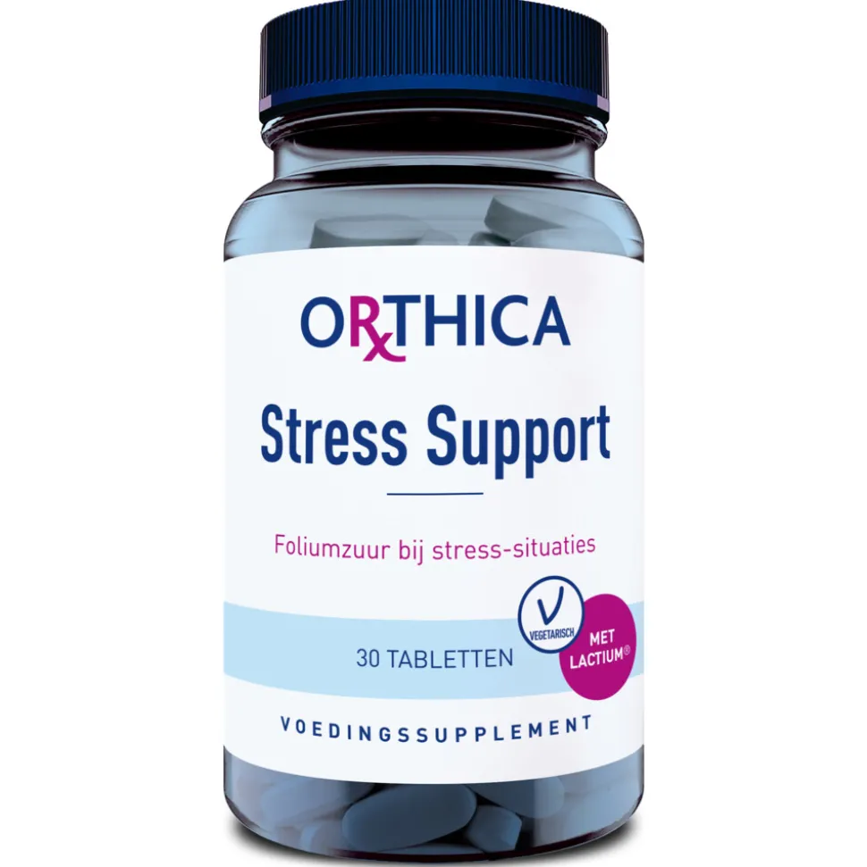 Orthica Stress Support 30 tabletten