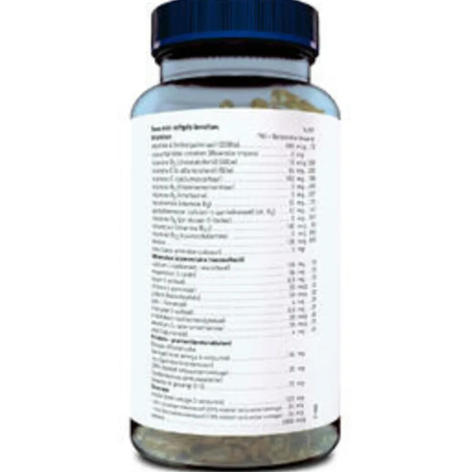 Orthica Teener Multi 120 softgels