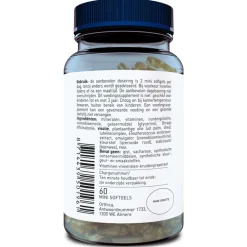 Orthica Teener Multi 60 softgels