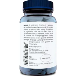 Orthica Tri IJzer-15 90 tabletten