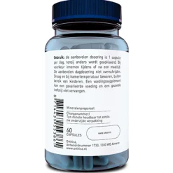Orthica Tri Zink 25 60 capsules