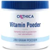 Orthica Vitamin Poeder 250 gr