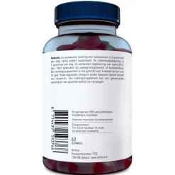 Orthica Weerstand Gummies 60 stuks