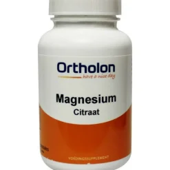 Ortholon Magnesium (A.A.C) 150mg 120 capsules