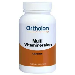 Ortholon Multi Vitamineralen 50 capsules