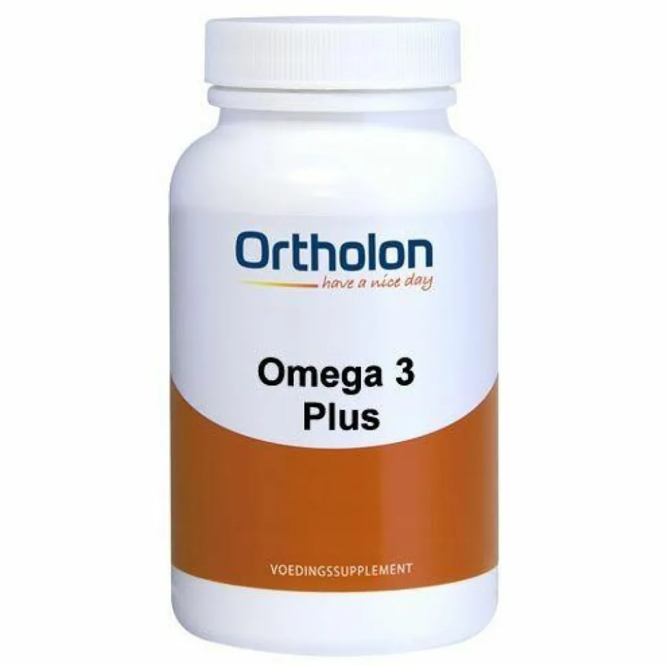 Ortholon Omega 3 Plus 120 softgels