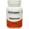 Ortholon Selenium 200mcg 60 vegacapsules