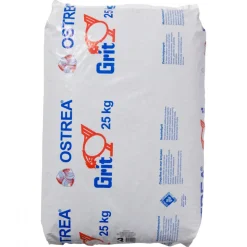 Ostrea Kippen Grit Nummer 3 25 kg