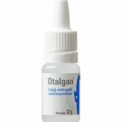 Otalgan Oordruppels 12 gr