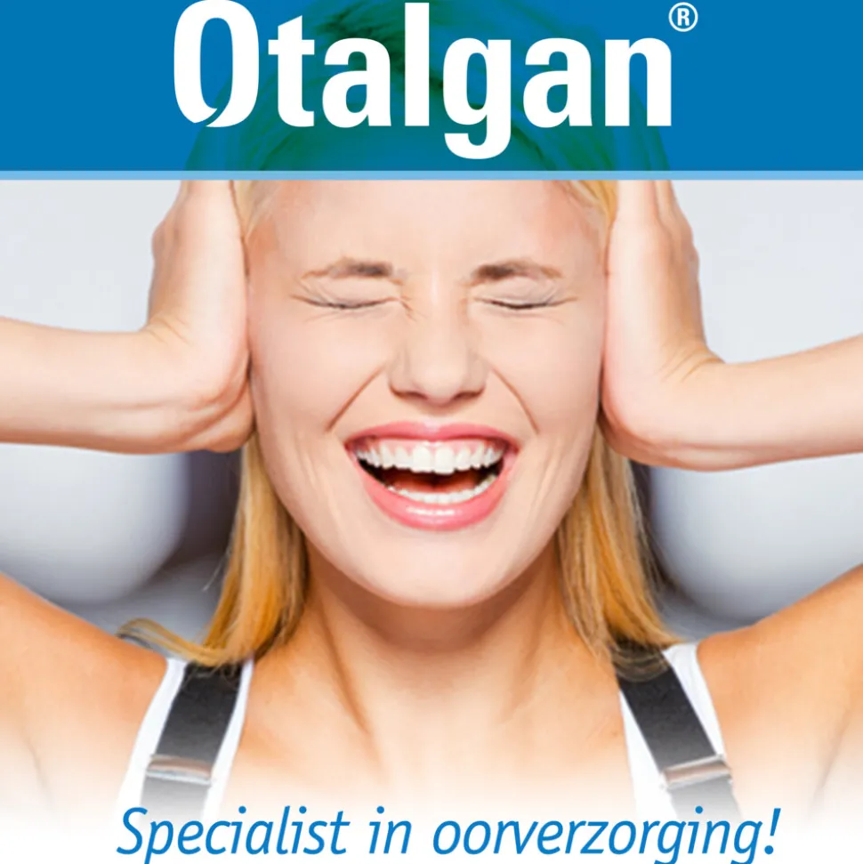 Otalgan Oorspray Hygiëne 50 ml