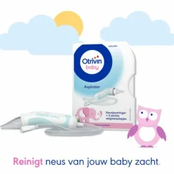 Otrivin Baby Aspirator
