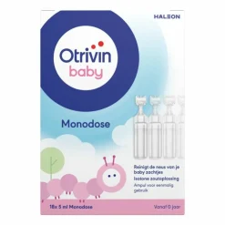 Otrivin Baby Monodose 18 stuks