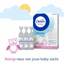 Otrivin Baby Monodose 18 stuks