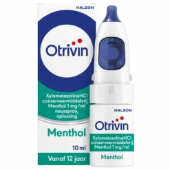 Otrivin Neusspray Menthol 10 ml