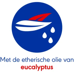 Otrivin Zoutoplossing Plus Eucalyptus Neusspray 20 ml