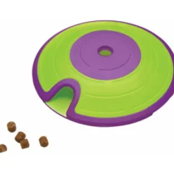 Outward Hound Dog Treat Maze Hondenspel Groen 19,1 x 19,1 x 7,0 cm