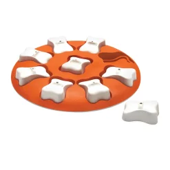 Outward Hound Nina Ottosson Dog Smart Kunststof Oranje 27 x 27 x 3,5 cm