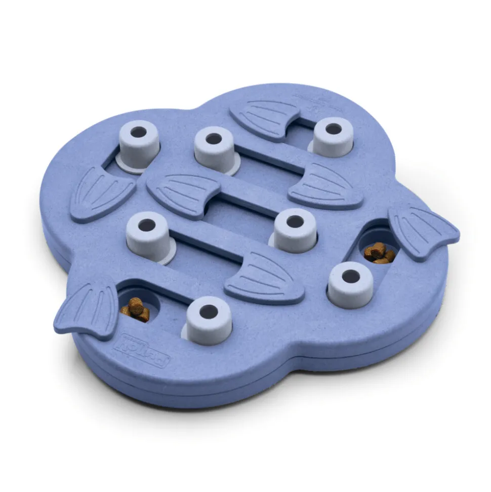 Outward Hound Nina Ottosson Dog Hide 'n Slide Paars 29,9 x 32,4 x 5,1 cm