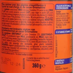 Ovomaltine Crunchy 360 gr