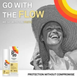 P20 Original Face Cream SPF 30 50 gr