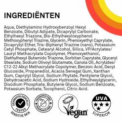 P20 Sensitive SPF 50+ Lotion 100 ml