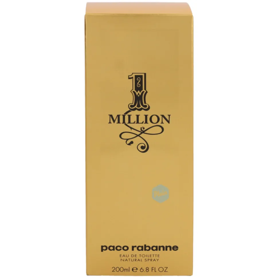 Paco Rabanne 1 Million Eau de Toilette 200 ml