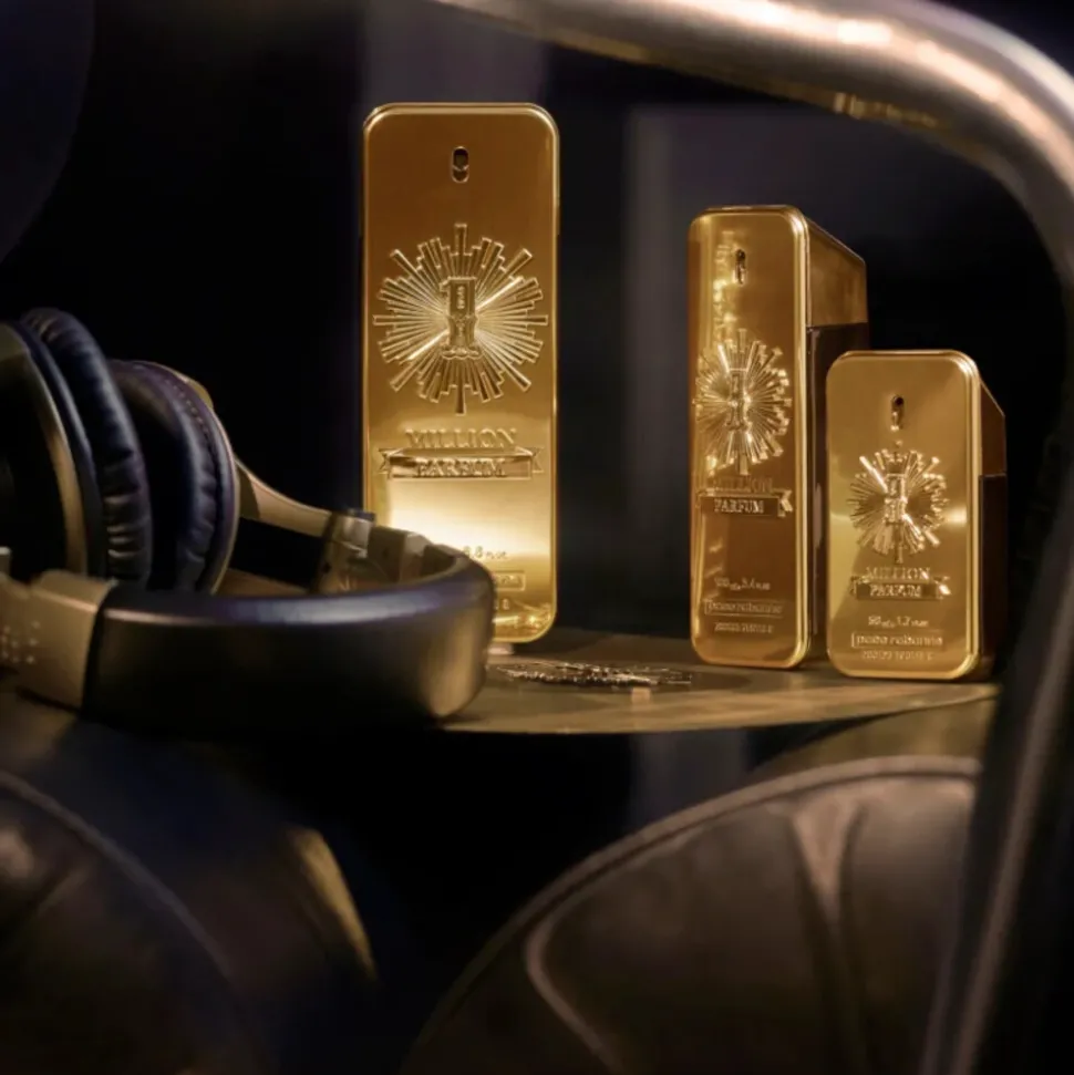 Paco Rabanne 1 Million Eau de Parfum 200 ml