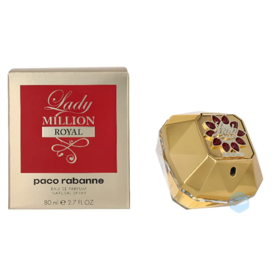 Paco Rabanne Lady Million Royal Eau de Parfum 80 ml
