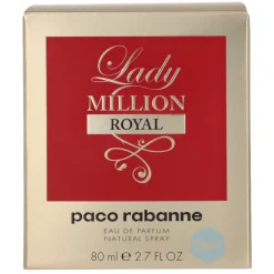 Paco Rabanne Lady Million Royal Eau de Parfum 80 ml