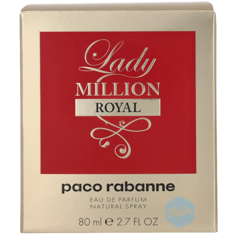 Paco Rabanne Lady Million Royal Eau de Parfum 80 ml