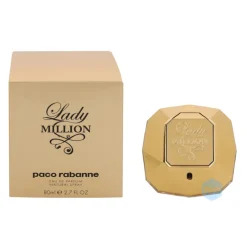 Paco Rabanne Lady Million Eau de Parfum 80 ml
