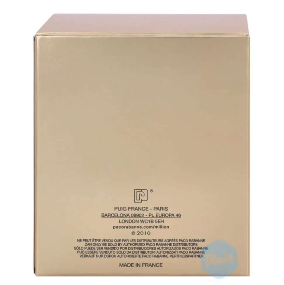 Paco Rabanne Lady Million Eau de Parfum 80 ml