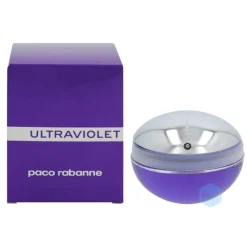 Paco Rabanne Ultraviolet Woman Eau de Parfum 80 ml
