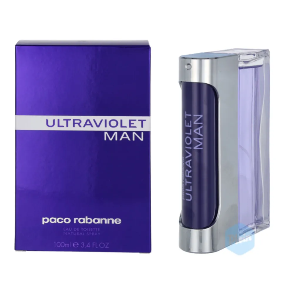 Paco Rabanne Ultraviolet Man Eau de Toilette 100 ml