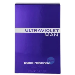 Paco Rabanne Ultraviolet Man Eau de Toilette 100 ml
