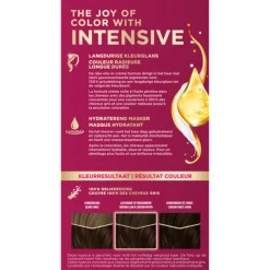 Palette Intensive Oil-Care Color Haarkleuring 750 Chocolade Bruin 115 ml