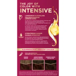Palette Intensive Oil-Care Color Haarkleuring 878 Mahonie