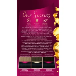 Palette Intensive Oil-Care Color Haarkleuring 5-119 Donker Grafiet 115 ml