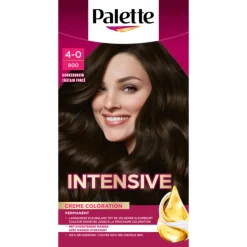 Palette Intensive Oil-Care Color Haarkleuring 800 Donkerbruin