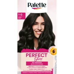 Palette Perfect Gloss 1-0 Black